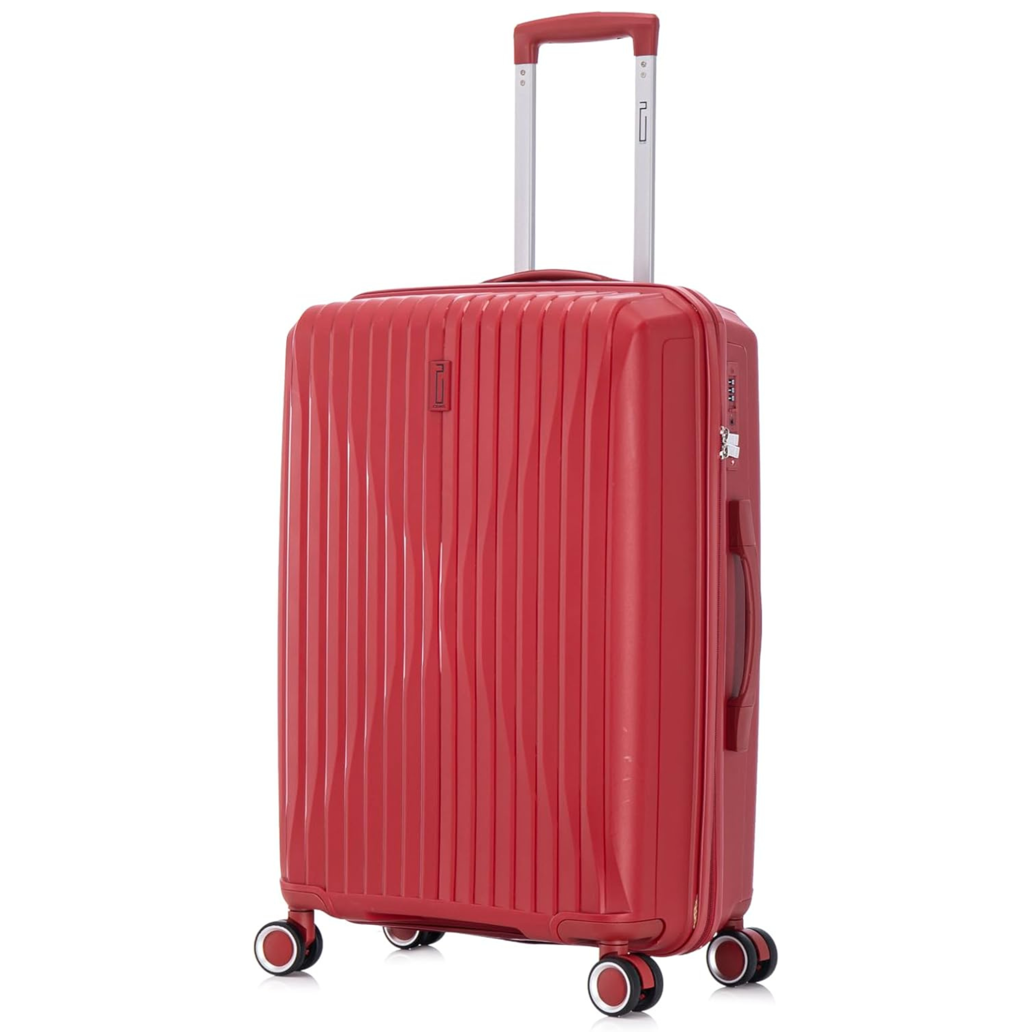 Valise_Moyenne_En_Polypropylene_Valise_20_kg_65x40x25_Rouge_-_Celims_France