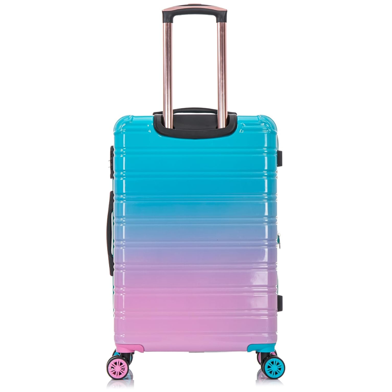 Valise_Moyenne_Polycarbonate_Valise_20_kg_65x40x25_Degrade_Turquoise_-_Celims_France