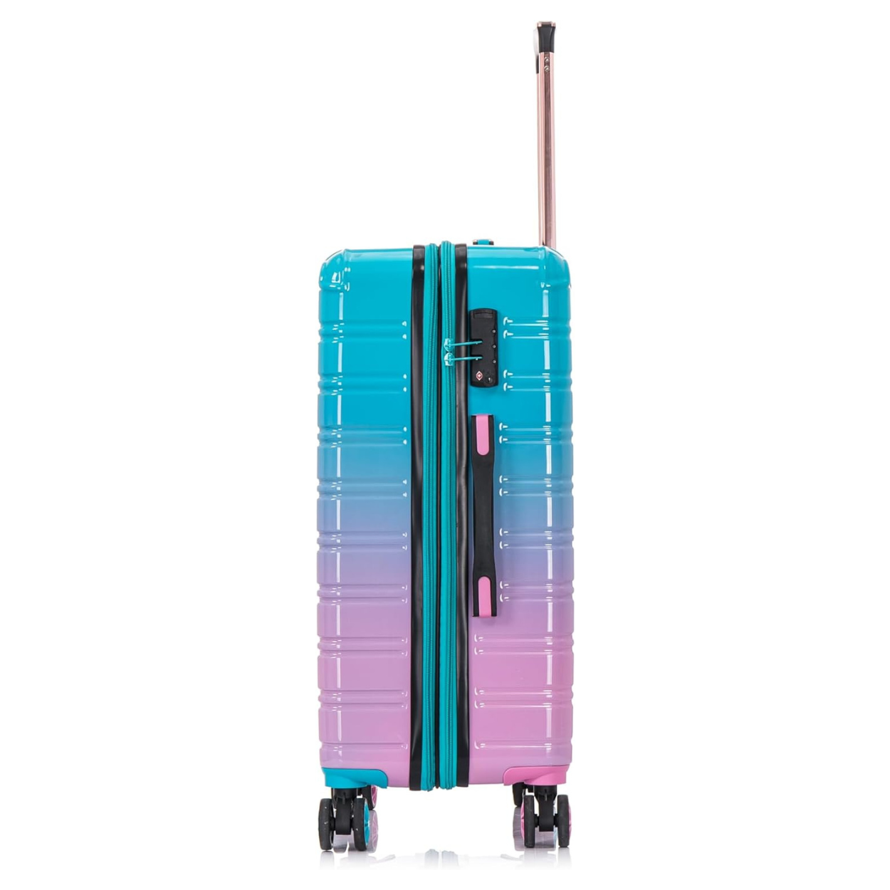 Valise_Moyenne_Polycarbonate_Valise_20_kg_65x40x25_Degrade_Turquoise_-_Celims_France