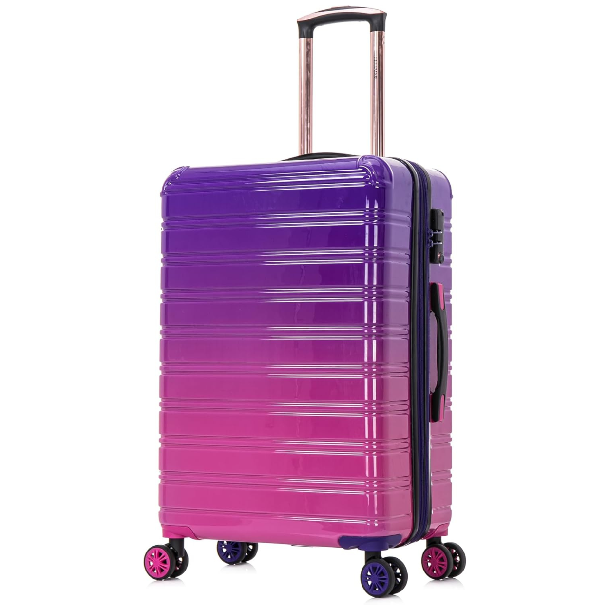 Valise_Moyenne_Polycarbonate_Valise_20_kg_65x40x25_Degrade_Violet_-_Celims_France