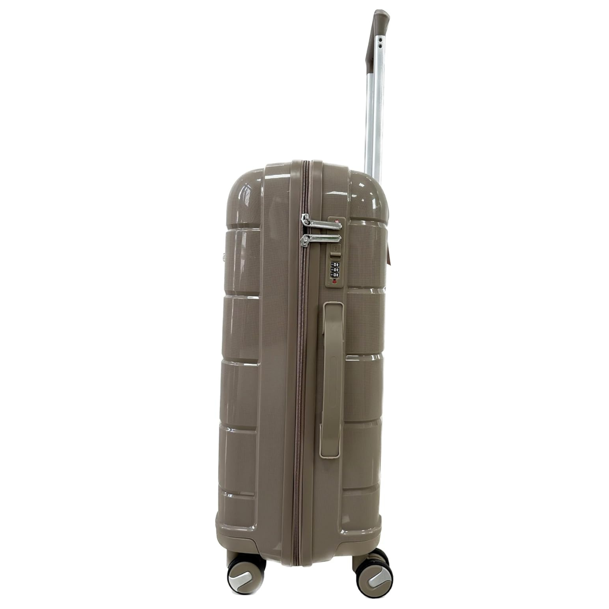 Valise_Moyenne_Polypropylene_Valise_20_kg_65x40x25_Champagne_-_Celims_France