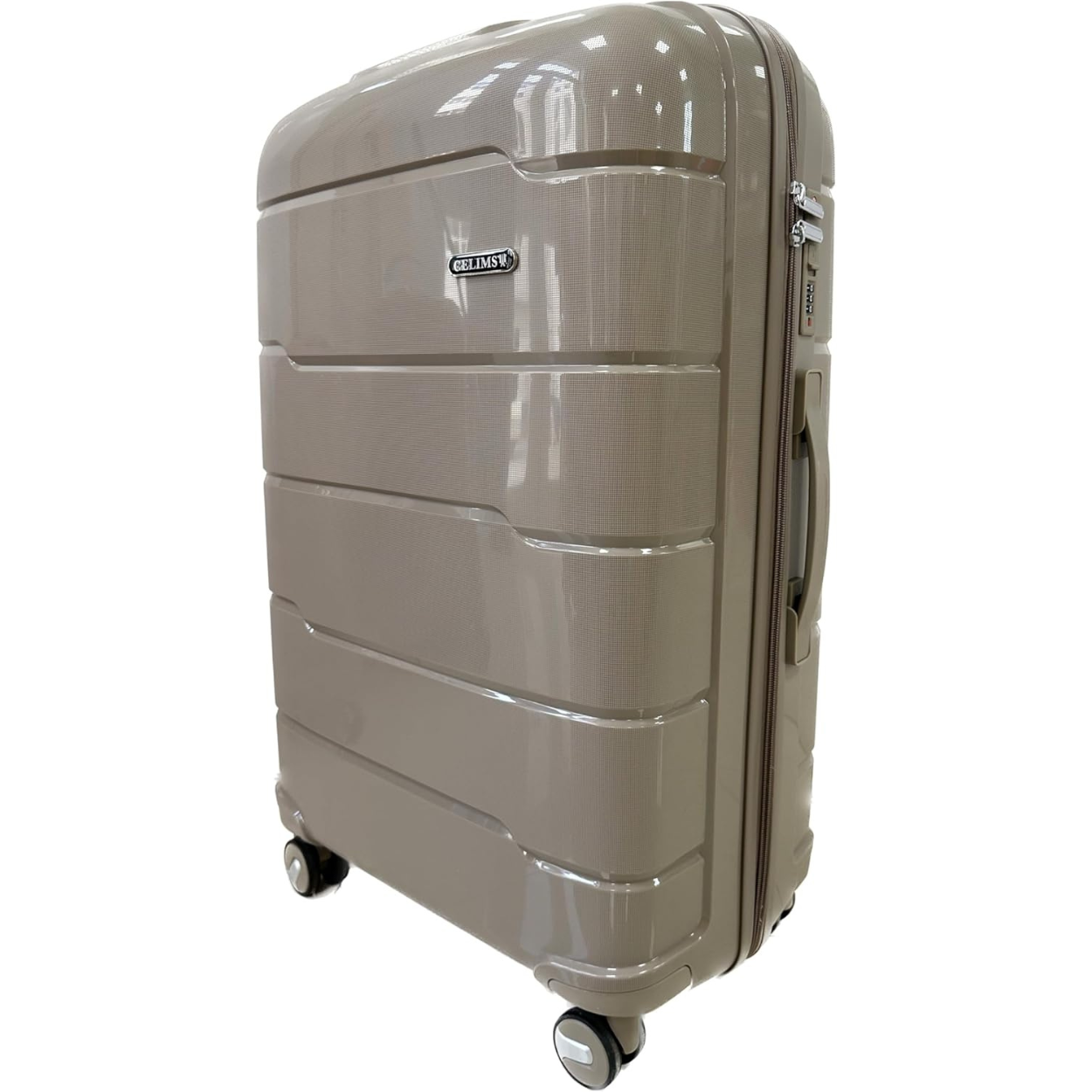 Valise_Moyenne_avec_Vanity_Polypropylene_Valise_20_kg_65x40x25_Champagne_-_Celims_France