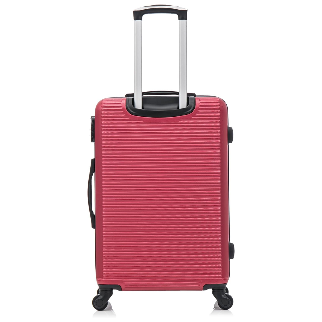 Valise_Moyenne_modele_Weekend_couleur_Bordeaux