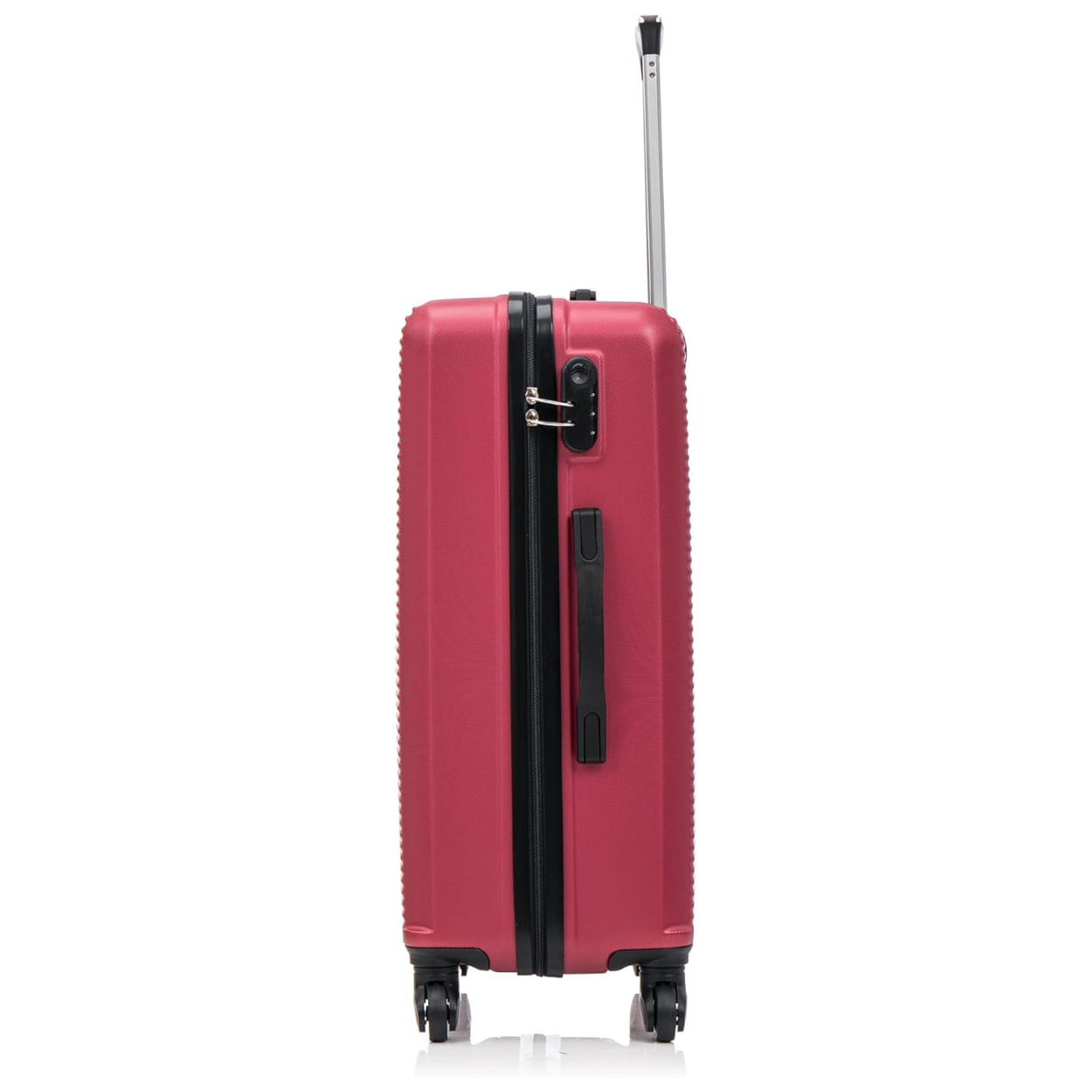 Valise_Moyenne_modele_Weekend_couleur_Bordeaux