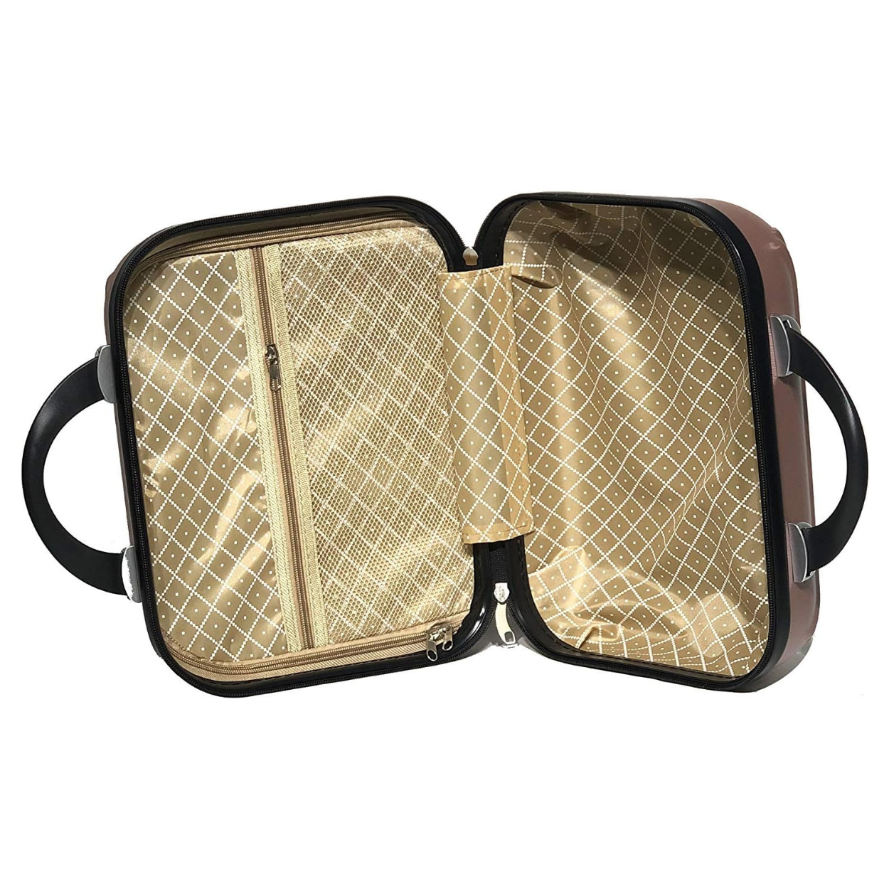Valise_Moyenne_modele_Weekend_couleur_rose_gold