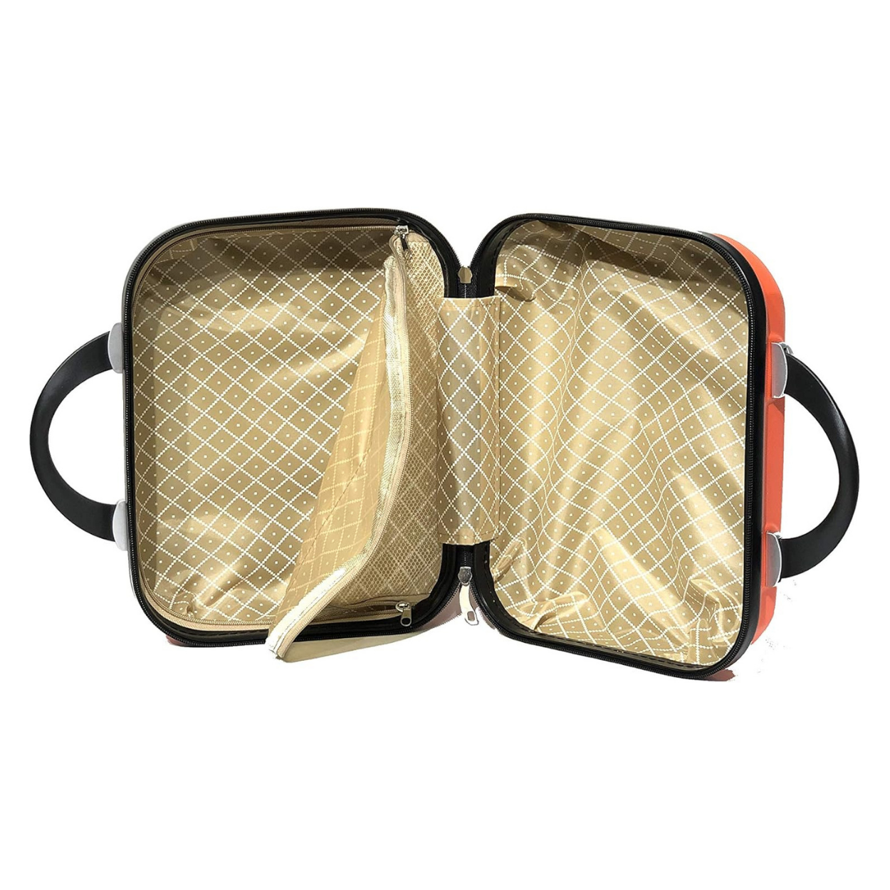 Valise_cabine_avec_vanity_modele_AeroWave_couleur_Orange 