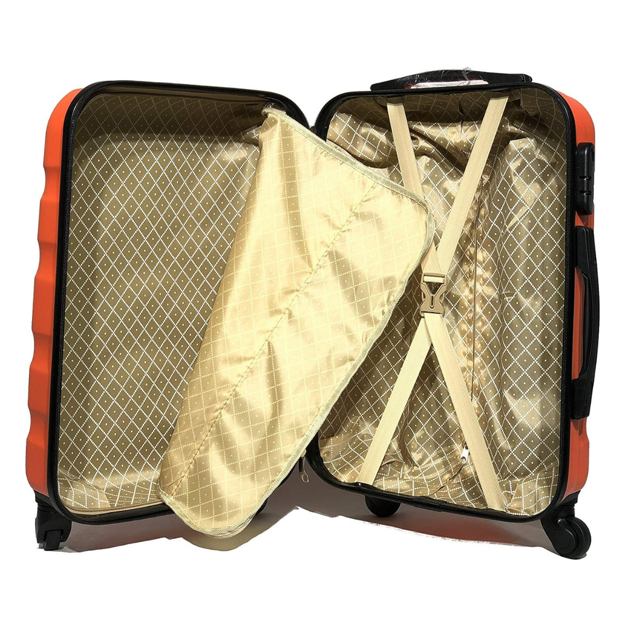 Valise_cabine_avec_vanity_modele_AeroWave_couleur_Orange 