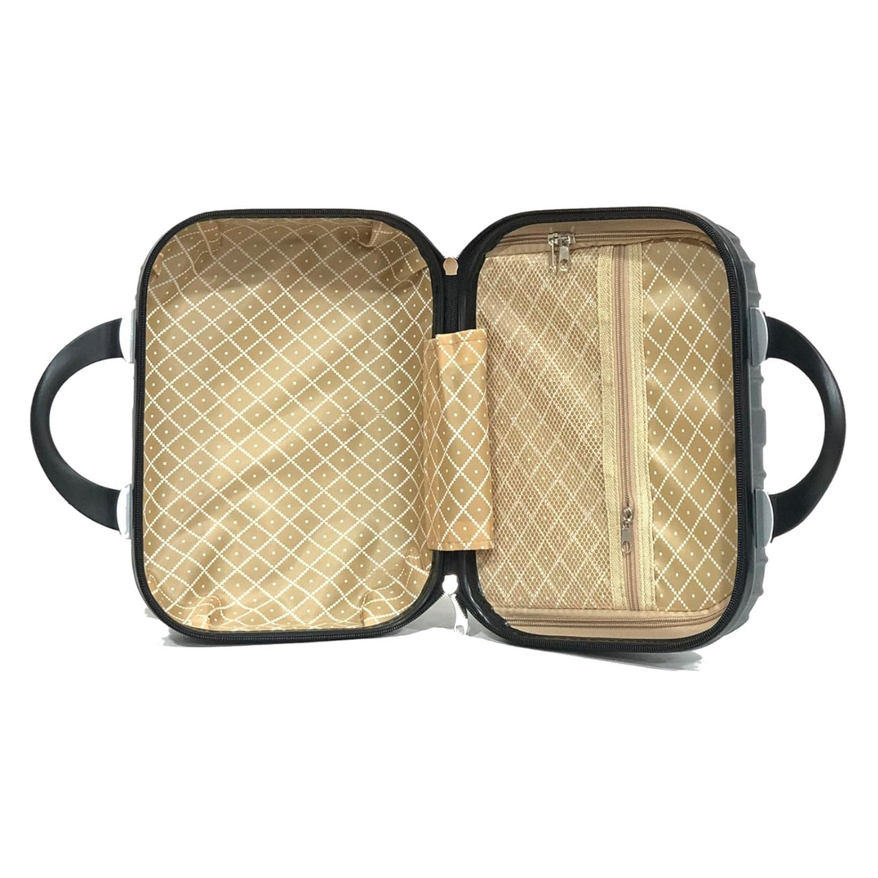 Valise_cabine_avec_vanity_modele_AeroWave_couleur_Vert