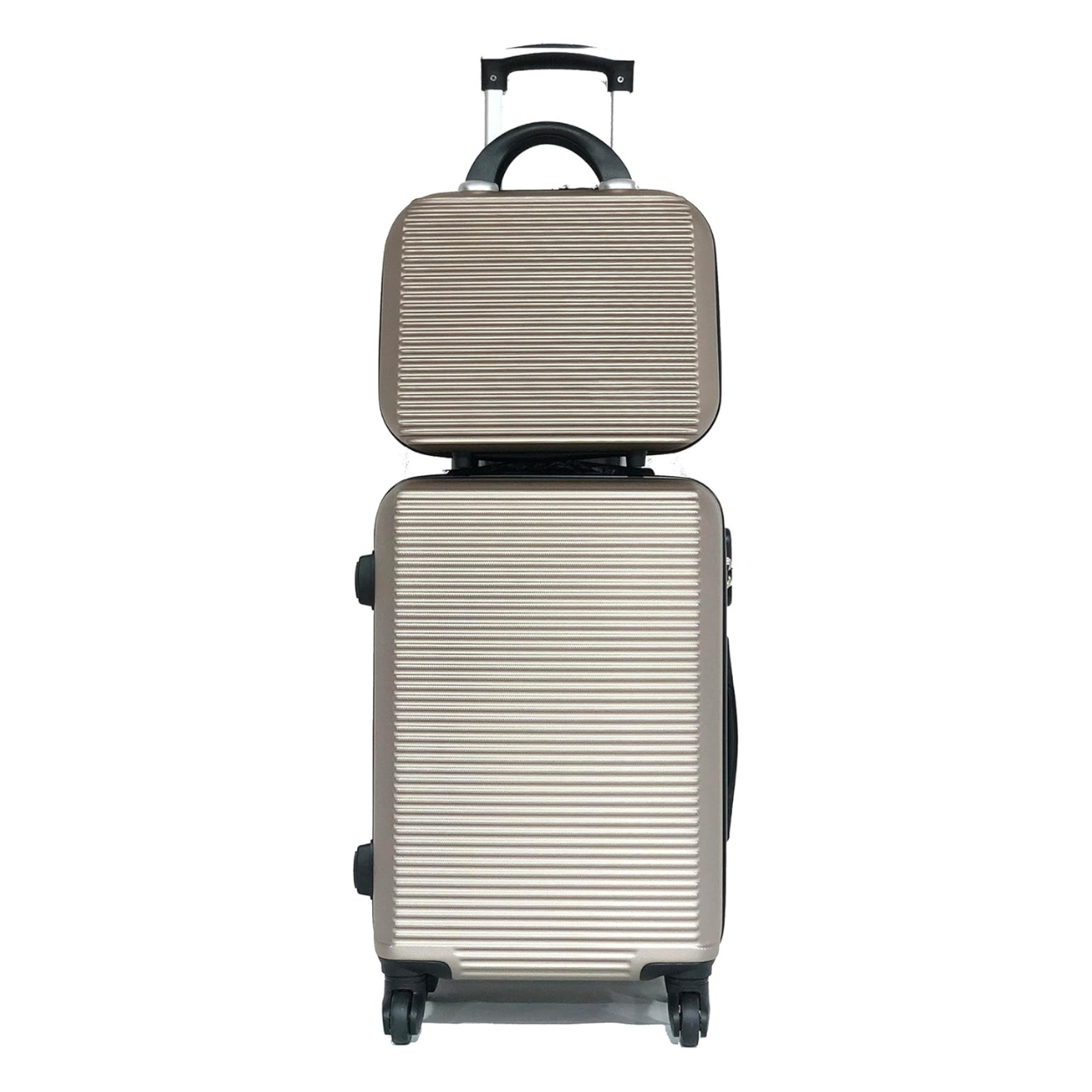 Valise_cabine_modele_Weekend_couleur_Champagne