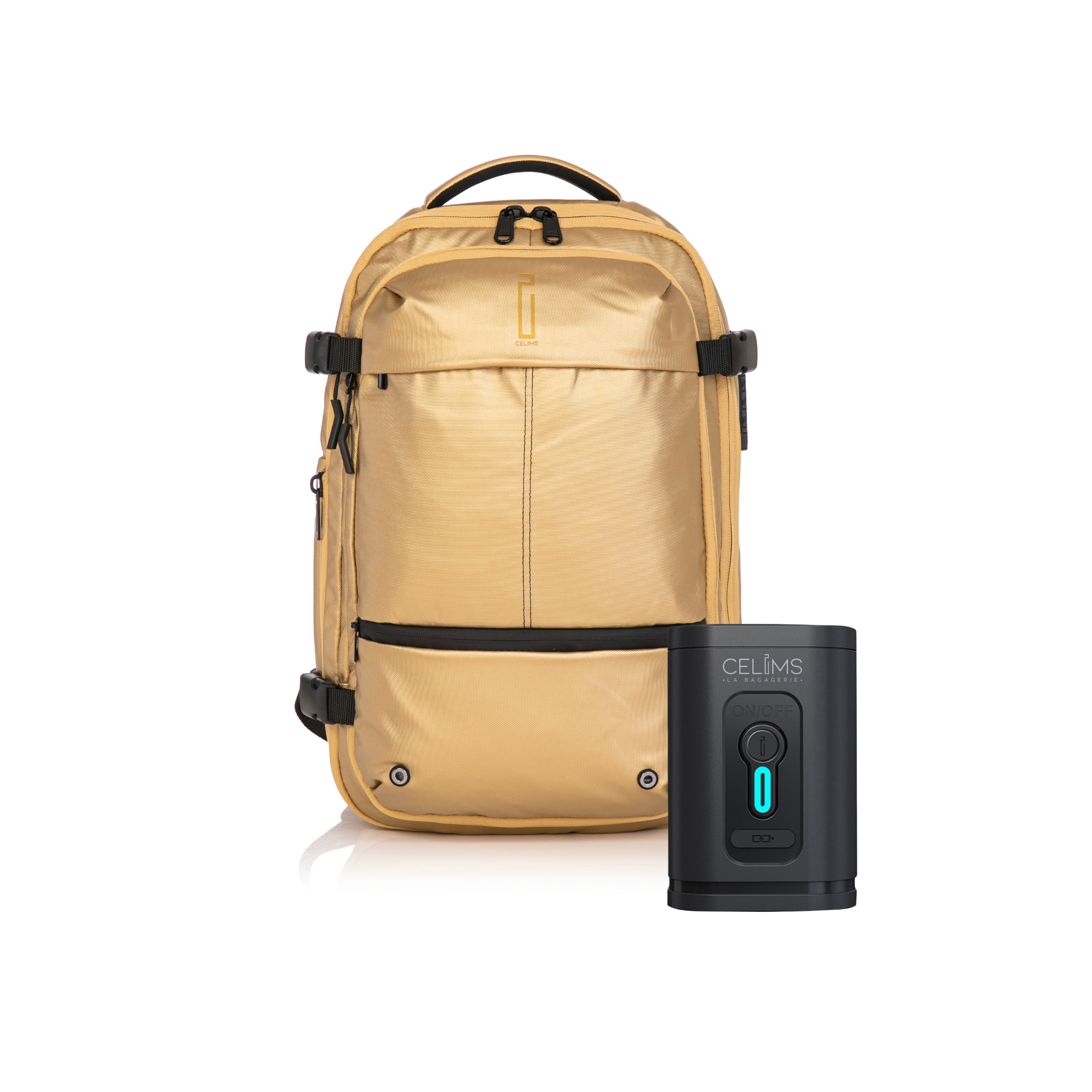 Sac à dos compressible V2 – Avec ou sans pompe, sac de compression inclus