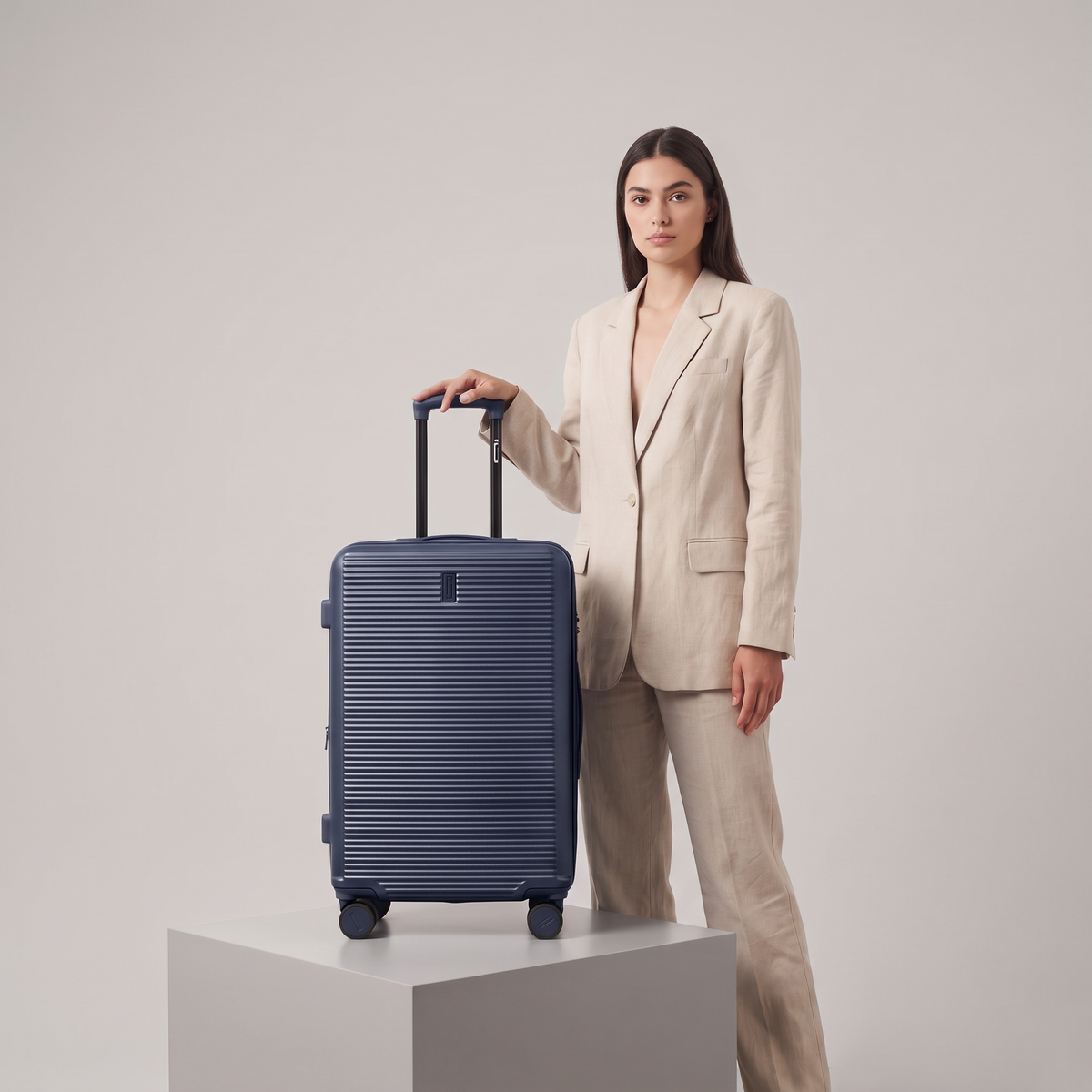 Valigia da cabina in ABS - S (55 cm)