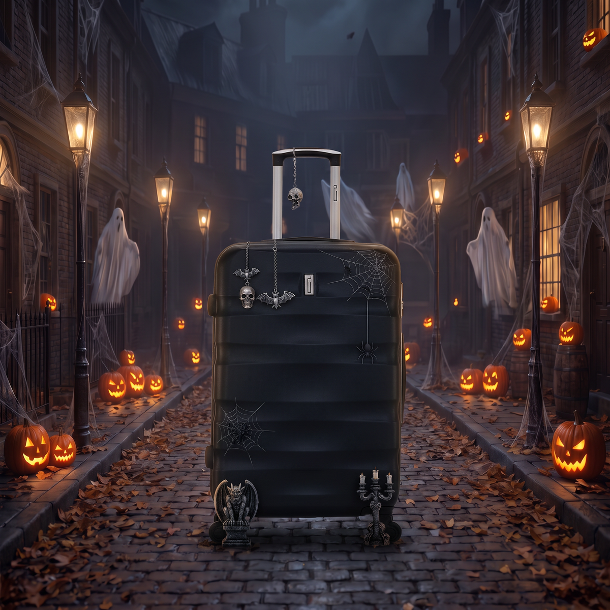 Valise Soute ABS - L (65cm)
