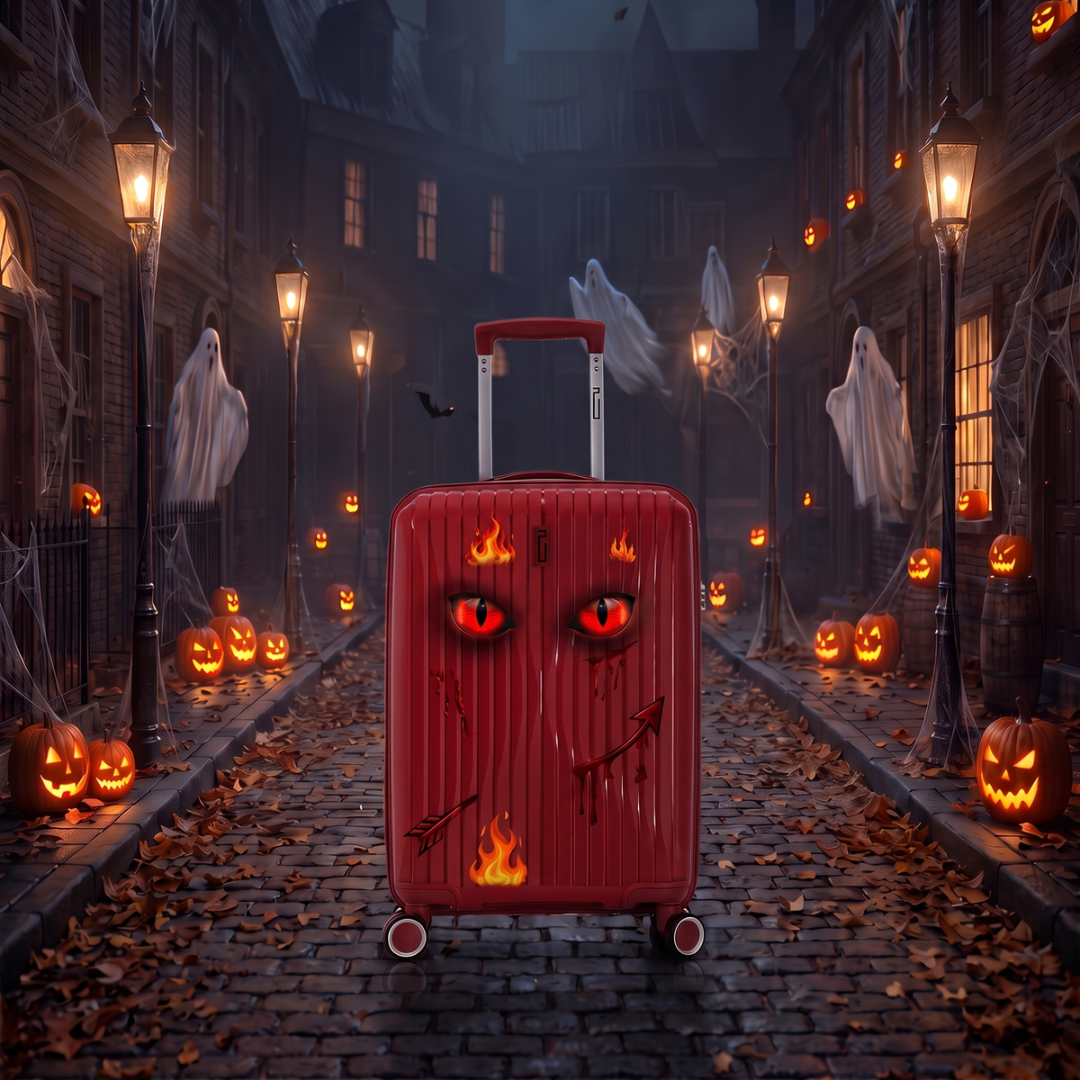 Valise Cabine - S Polypropylène (55cm)