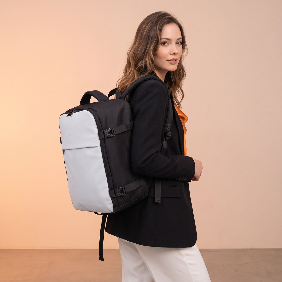 Mochila al vacío 40x30x20 CELIMS - Equipaje de mano - Impermeable