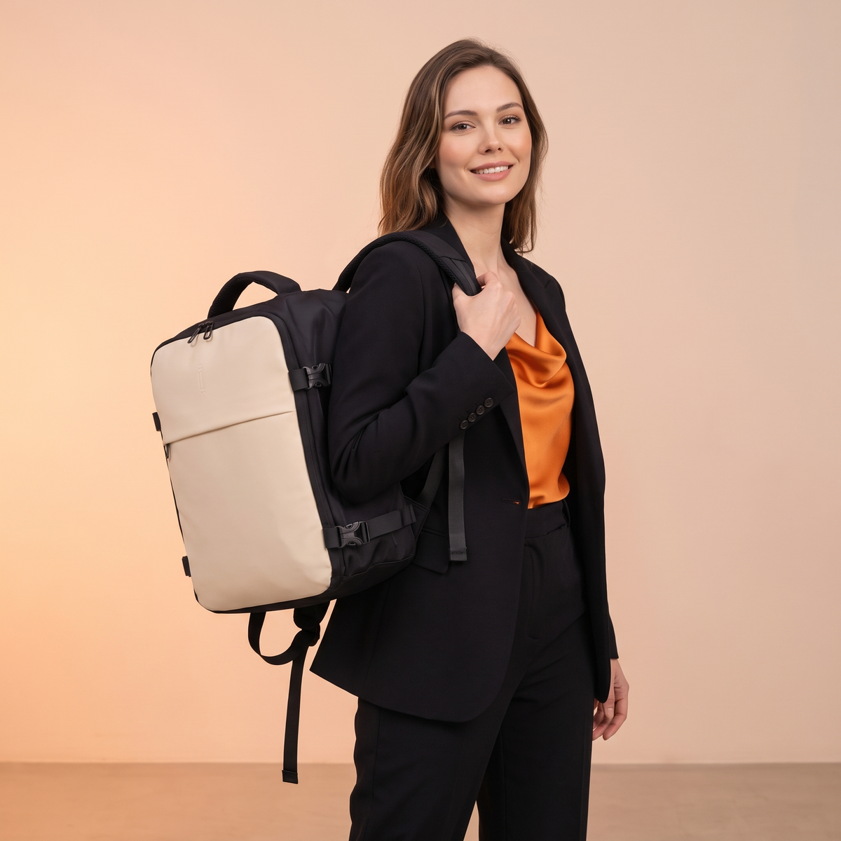 Mochila al vacío 40x30x20 CELIMS - Equipaje de mano - Impermeable