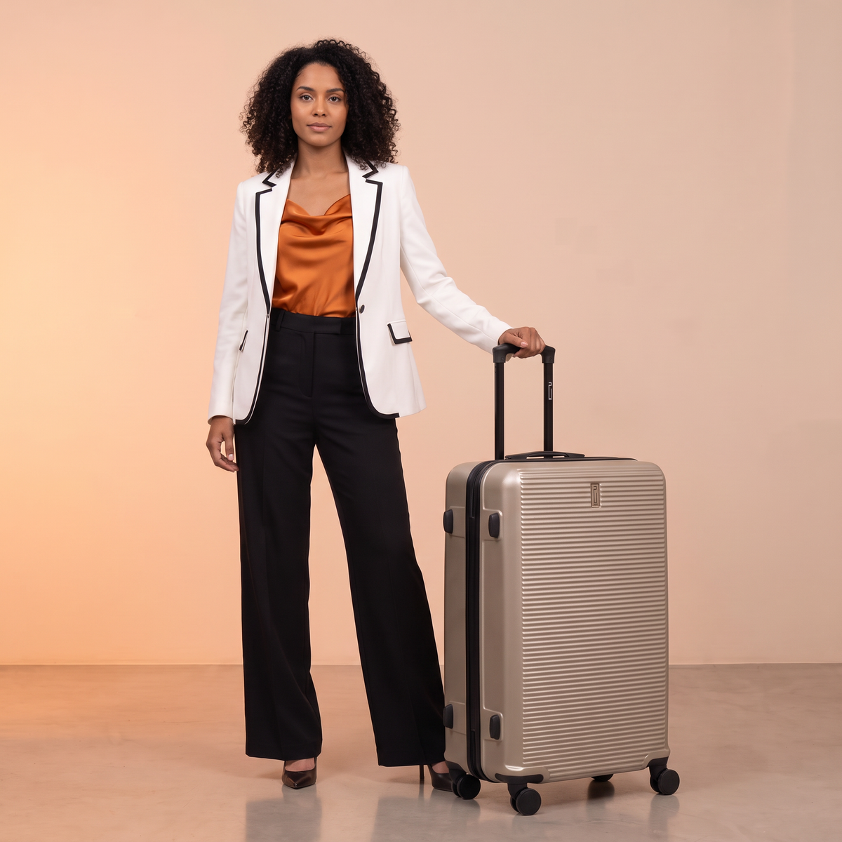 Valise Soute ABS - XL (75cm)