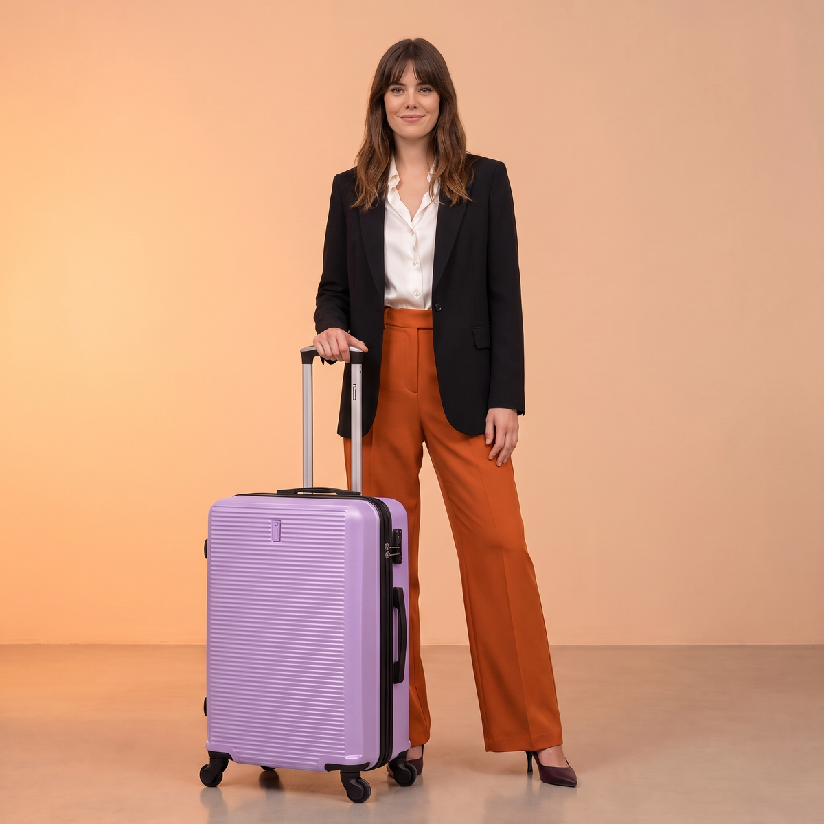Valise Soute ABS - L (65cm)