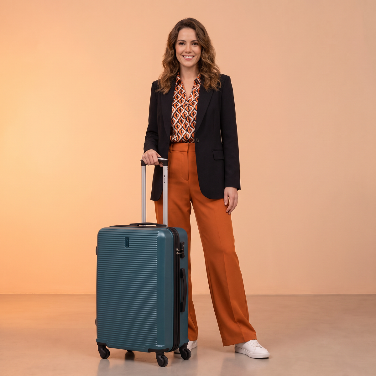 Valise Soute ABS - L (65cm)