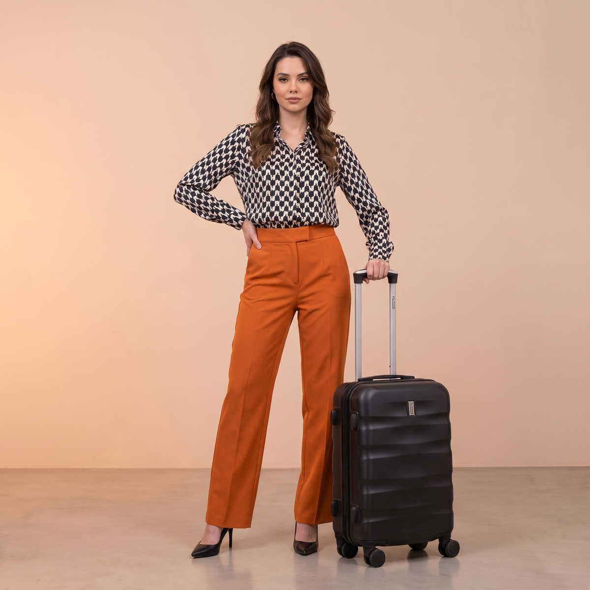 Valise Cabine ABS - S (55cm)