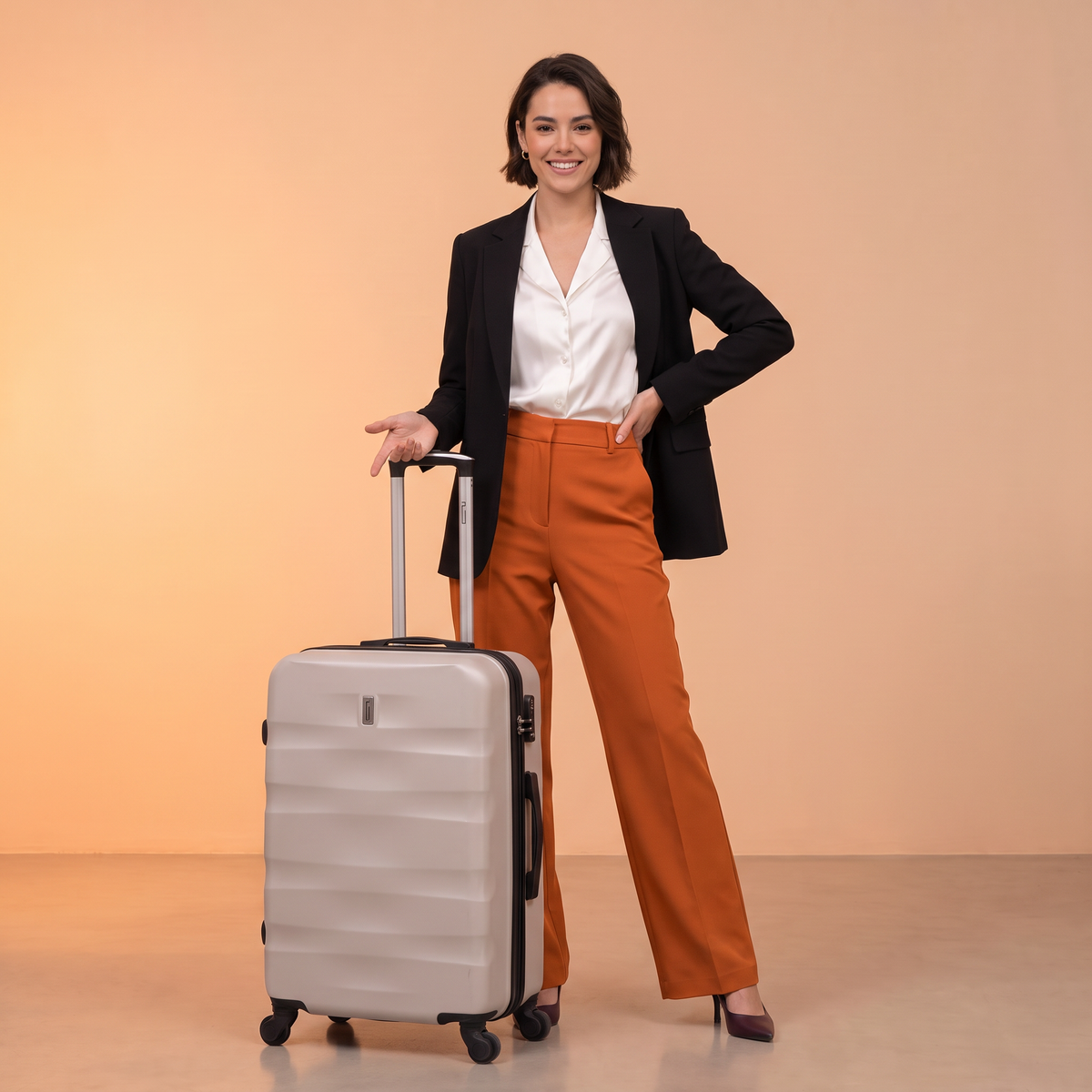 Valise Soute ABS - L (65cm)