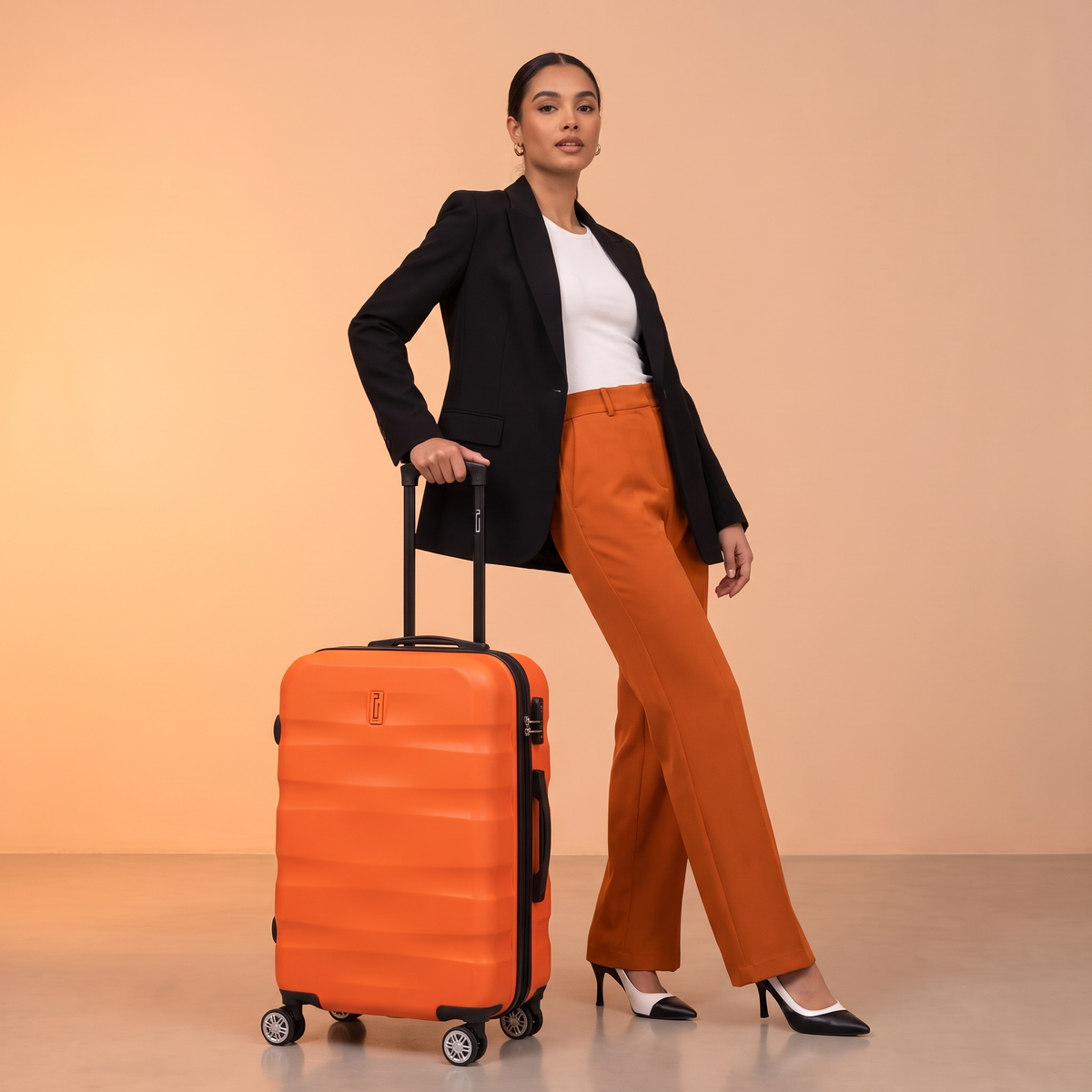 Valise Soute ABS - L (65cm)