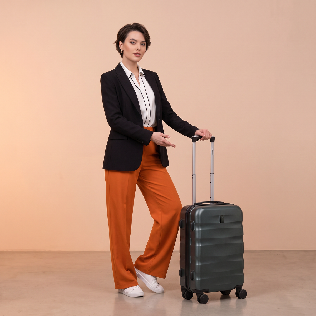 Valise Cabine ABS - S (55cm)