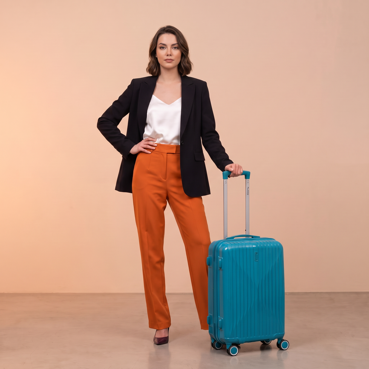Valise Cabine - S Polypropylène (55cm)