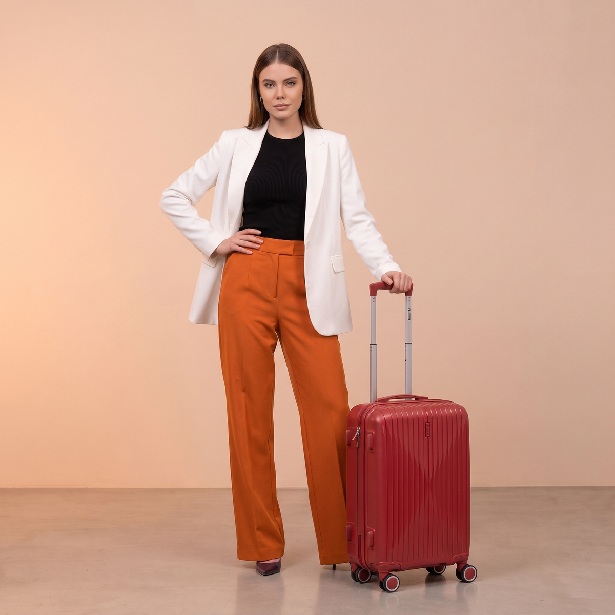 Valise Cabine - S Polypropylène (55cm)