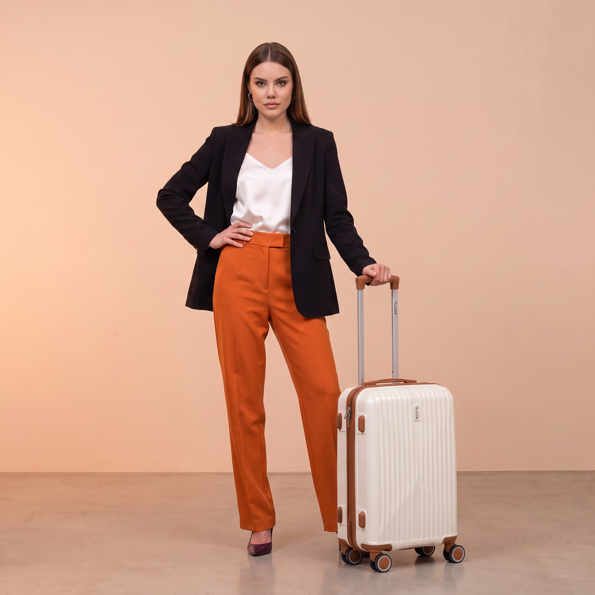 Valise Cabine - S Polypropylène (55cm)