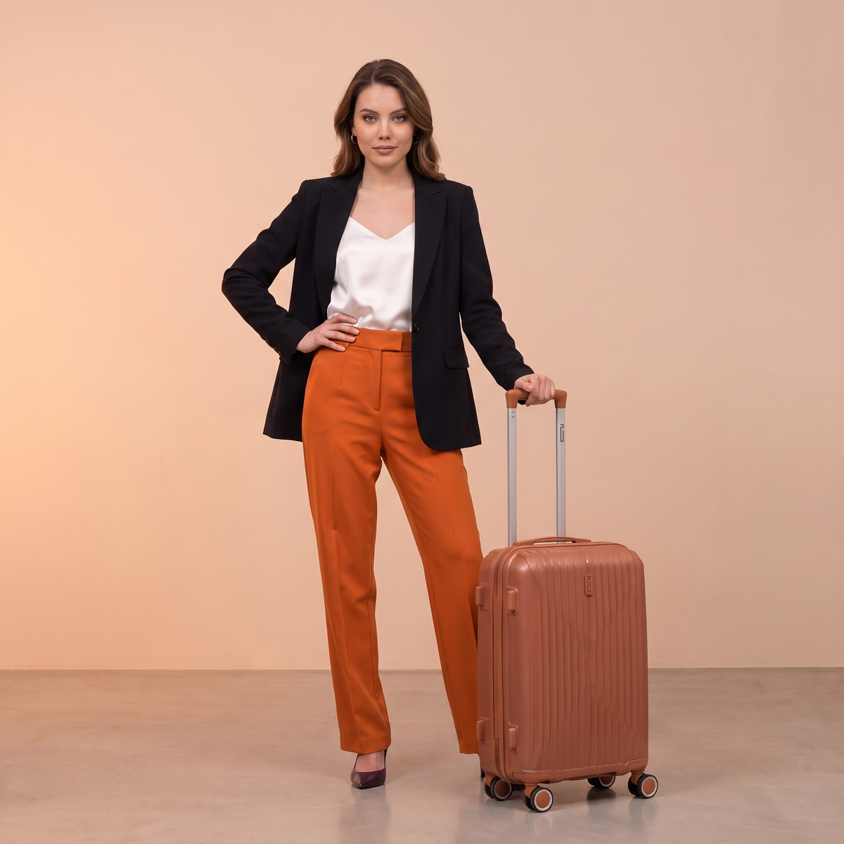 Valise Cabine - S Polypropylène (55cm)