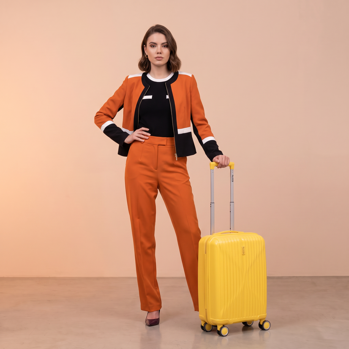 Valise Cabine - S Polypropylène (55cm)