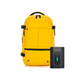 Jaune / Avec / Sans Pèse-Bagage intégré